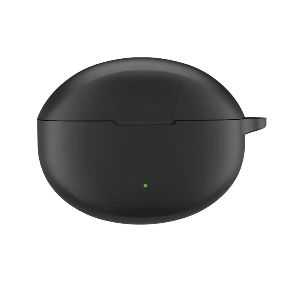 New Soft Earphone Case Silicone with Hook Protector Cover Shockproof Dustproof Protective Sleeve for OPPO Enco Air4 Pro