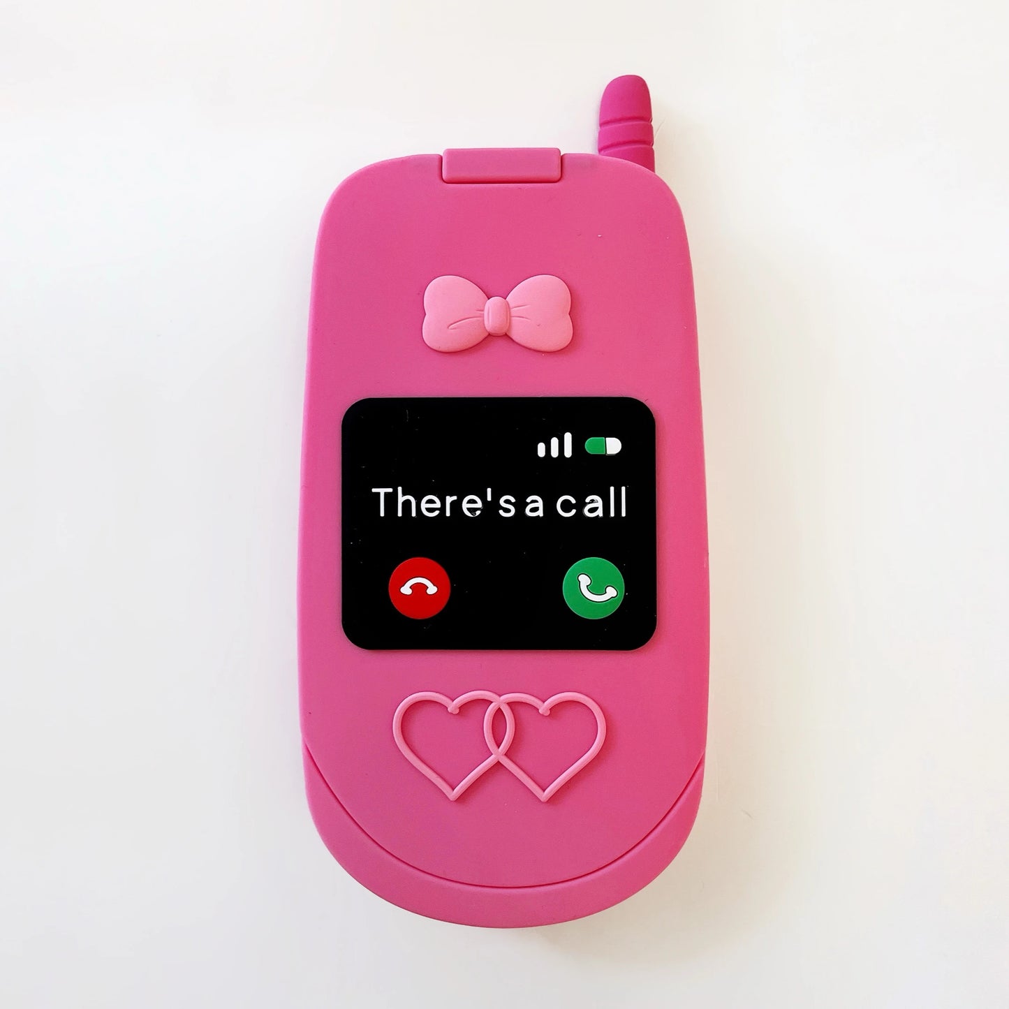 3D Phone Shaped Cellphone Case for iPhone 13 14 15 Pro Make up Mirror Soft Silicone Shockproof Cover Shell for iPhone 16 Pro Max