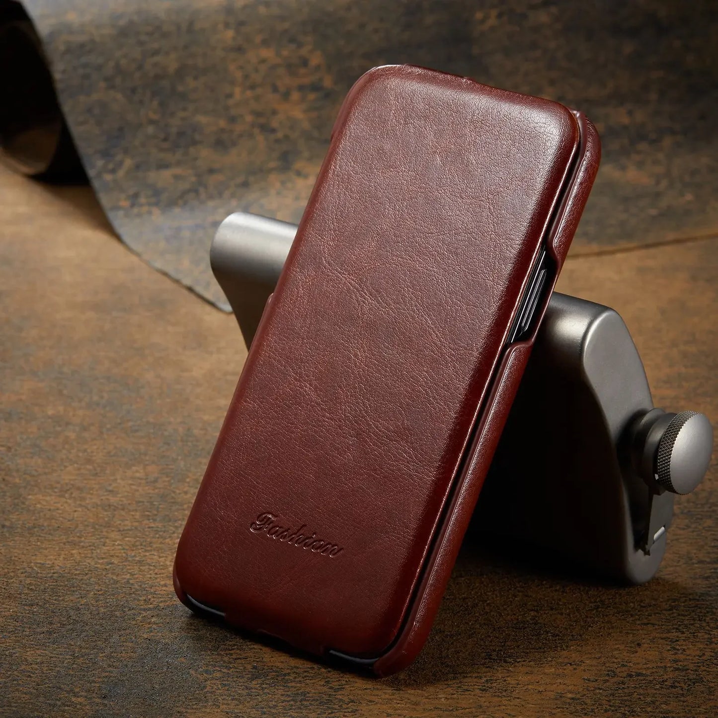 Business Leather Flip Case For iPhone 7 8 11 12 13 14 15 Pro by Quickfindgoods. Store