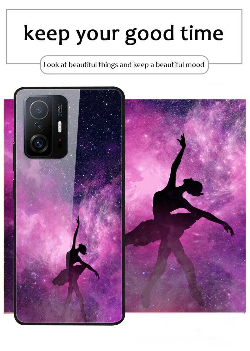 Customized DIY Photo Phone Cases For iphone 8 Plus 7 X XS Max XR Glass Silicone Cover SE 2020 DIY Personal Pictures Name Design