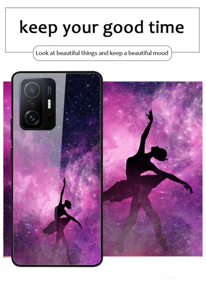 Customized DIY Photo Phone Cases For iphone 8 Plus 7 X XS Max XR Glass Silicone Cover SE 2020 DIY Personal Pictures Name Design