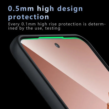 Matte Shockproof Phone Case for Nothing CMF Phone 2 Pro Hard Bumper Soft Clear Back Cover Cases for Nothing CMF Phone 2Pro