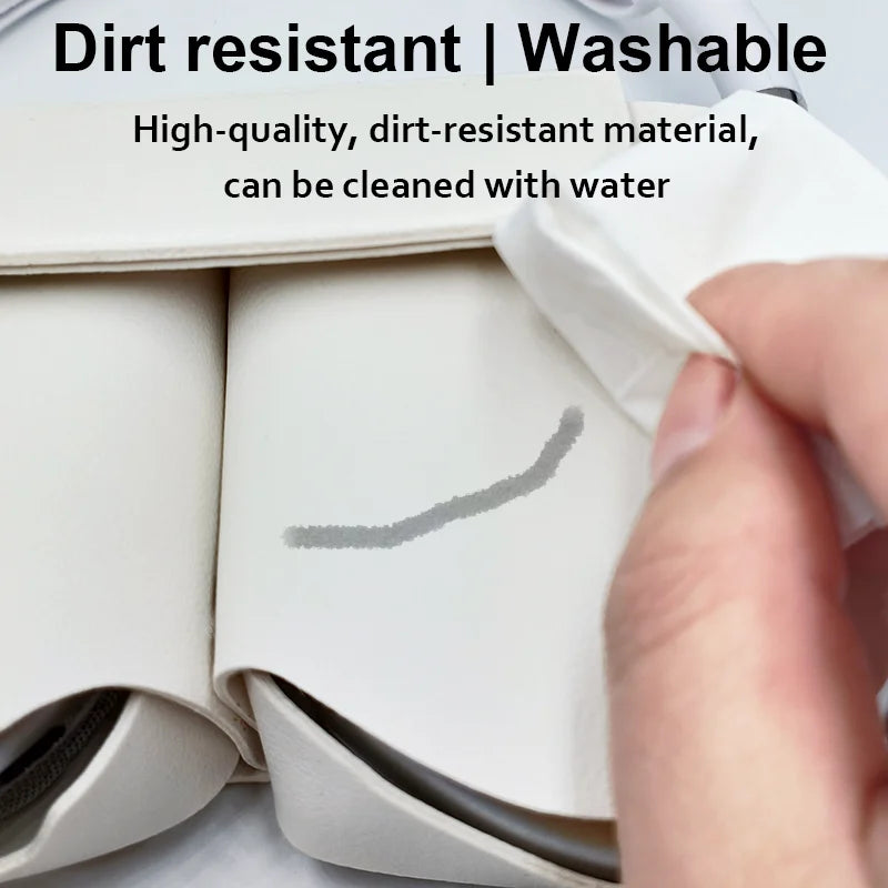 Case For Airpods Max Earphone Protective Cover Soft Leather Case Against Falling And Scratching Accessories For Airpods Max