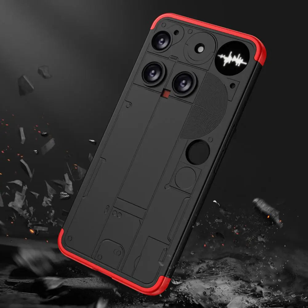 Phone Case For Nothing Phone 3 Case PC Materia Scratch Resistant High Quality
