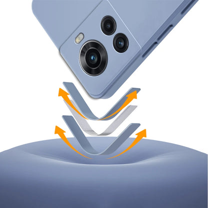 Original Liquid Phone Cases for Oneplus 10R 10 R 5G Soft Silicone Fundas One Plus 10R OnePlus10 R Shockproof Fashion Back Cover