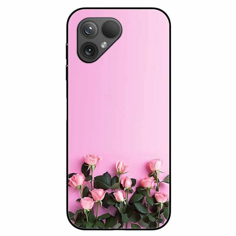 For Fairphone 5 Case Soft Silicone Fashion Marble TPU Phone Cases for FAIRPHONE 5 5G Covers Capa On Fairphone5 Shockproof Shells