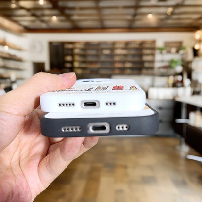 Personalized customized name phone case for iphone 17 16 15 14 plus 13 12 11 pro max cover Luxury Saudi Arabia funda city cases