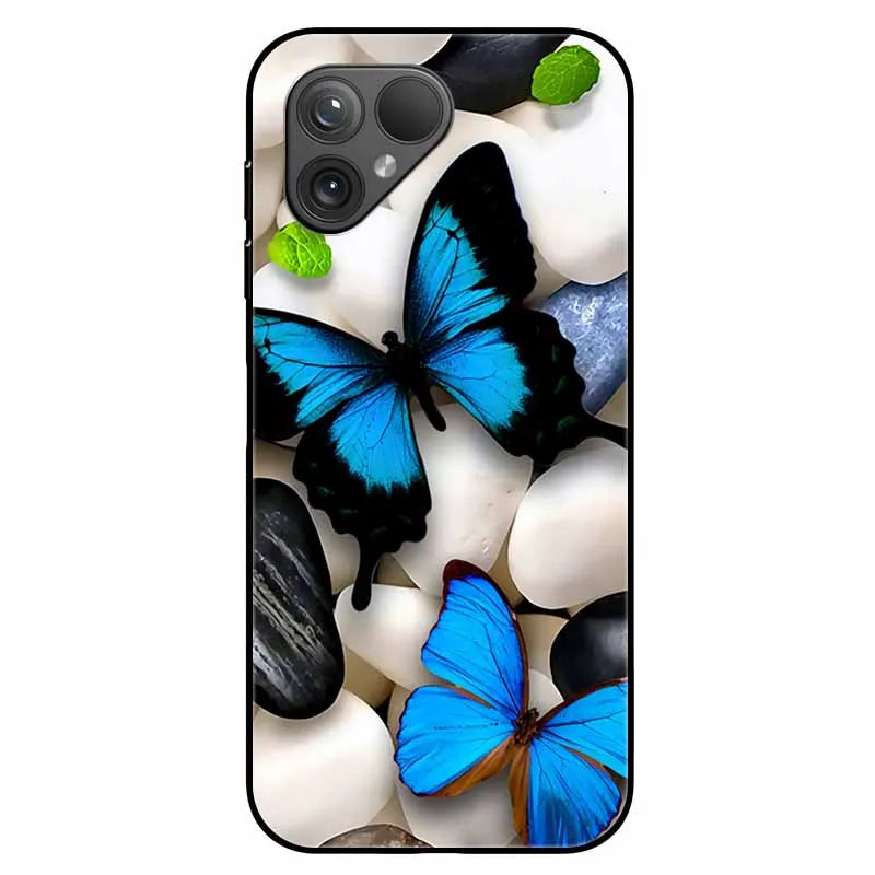 For Fairphone 5 Case Soft Silicone Fashion Marble TPU Phone Cases for FAIRPHONE 5 5G Covers Capa On Fairphone5 Shockproof Shells