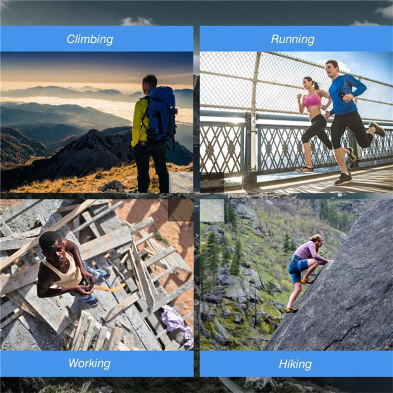 Heavy Duty Protection Urban Doom Armor PC+TPU Case for iPhone 16 15 14 13 12 11 Pro Max Plus Transparent Shockproof Cover