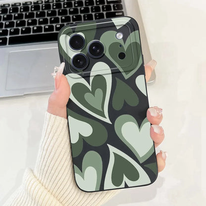 Cutie case for iPhone 17 Pro Max 17 Air Soft Silicone Shockproof Cases For iPhone17 17Pro 17Air Covers Bumpers