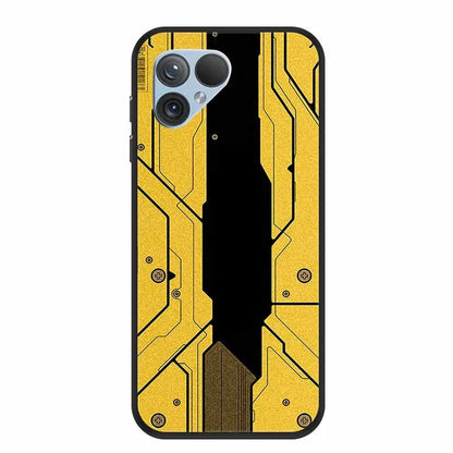 For Fairphone 5 Case 6.46" TPU Soft Silicone Bumper Luxury Back Cover Phone Cases for Fairphone5 5G Flower Cute Shockproof Coque