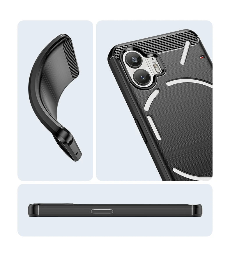 Shock Resistant Protective Phone Case For Nothing phone 1 2
