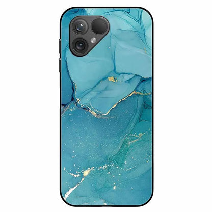 For Fairphone 5 Case Soft Silicone Fashion Marble TPU Phone Cases for FAIRPHONE 5 5G Covers Capa On Fairphone5 Shockproof Shells
