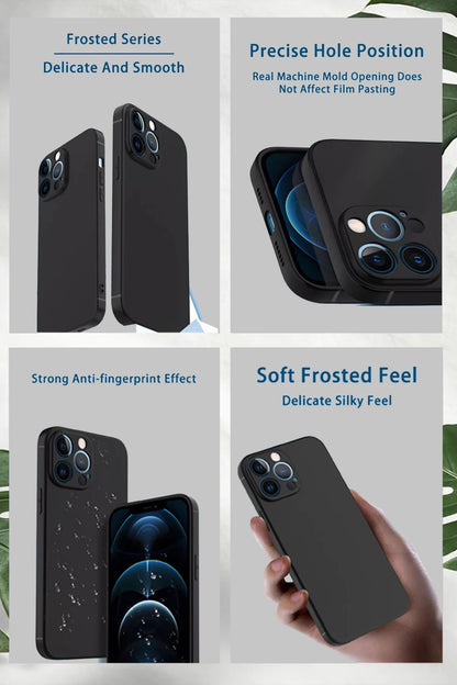 Comics Sex Icon Funny Phone Case For IPhone 16 15 14 13 Pro Max Plus Mini Frosted Soft Shell Funda Shockproof Cases