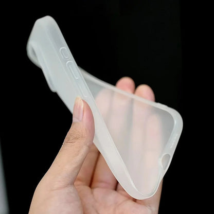 Flower Matte Case For iPhone 17 Cases iPhone 17 Air 16 Pro Max 12 14 11 13 15 Fundas Soft Shockproof Cover Leopard Phone Bumper