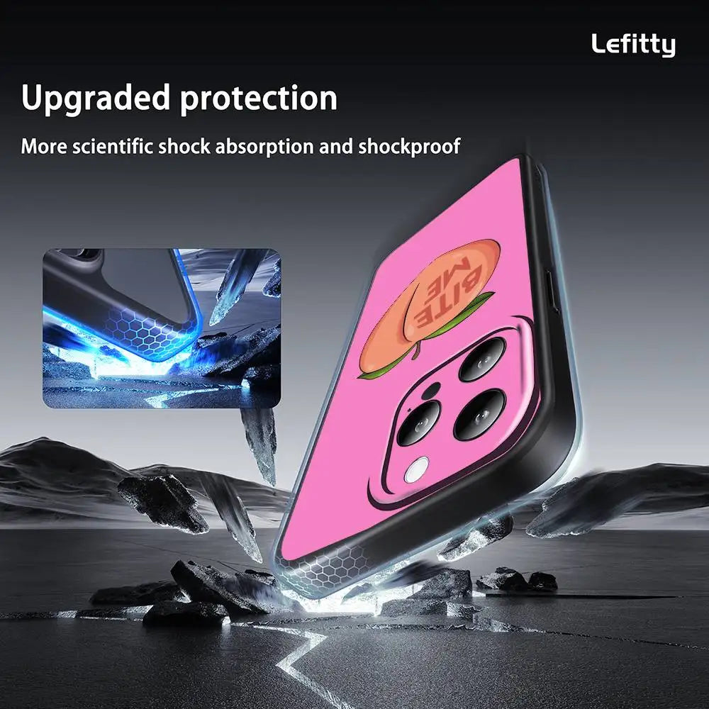 Comics Sex Icon Funny Phone Case For IPhone 16 15 14 13 Pro Max Plus Mini Frosted Soft Shell Funda Shockproof Cases