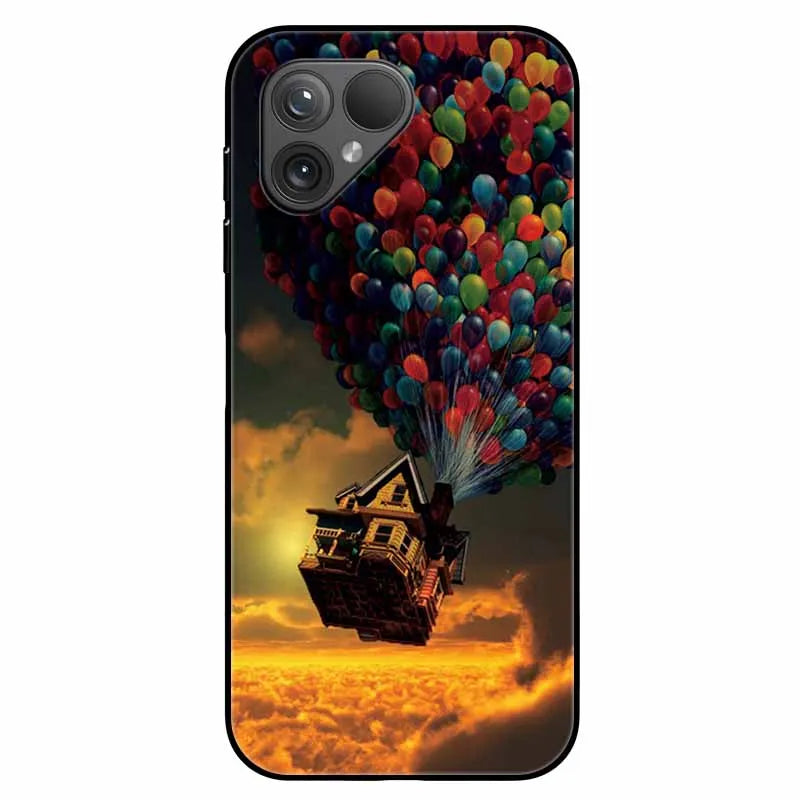 For Fairphone 5 Case Soft Silicone Fashion Marble TPU Phone Cases for FAIRPHONE 5 5G Covers Capa On Fairphone5 Shockproof Shells