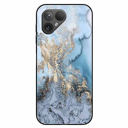 For Fairphone 5 Case Soft Silicone Fashion Marble TPU Phone Cases for FAIRPHONE 5 5G Covers Capa On Fairphone5 Shockproof Shells