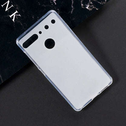 Phone PH-1 Case Matte Soft Silicone TPU Back Cover For Essential Phone PH-1 Phone Case Slim shockproof