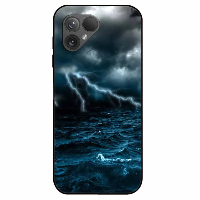 For Fairphone 5 Case Fairphone5 Phone Cover Soft TPU Lovely Cases for Fairphone Smartphones 5 5G Funda 6.46'' Protective Silicon