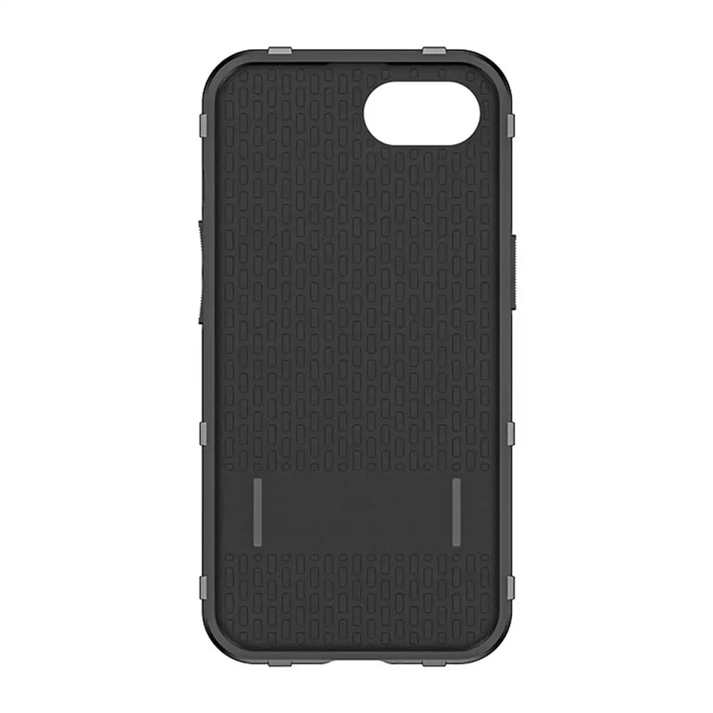 Phone Case For iPhone 16e Rugged Armor Shockproof Phone Case Soft TPU Slim Full Back Case For iPhone 16e 6.1 inch