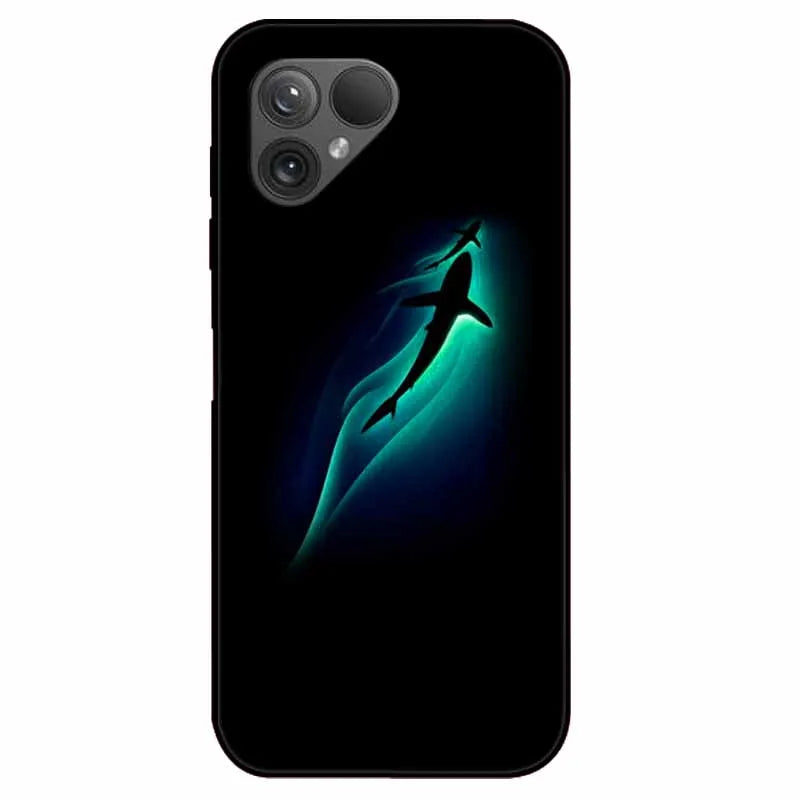 For Fairphone 5 Case Fairphone5 Phone Cover Soft TPU Lovely Cases for Fairphone Smartphones 5 5G Funda 6.46'' Protective Silicon