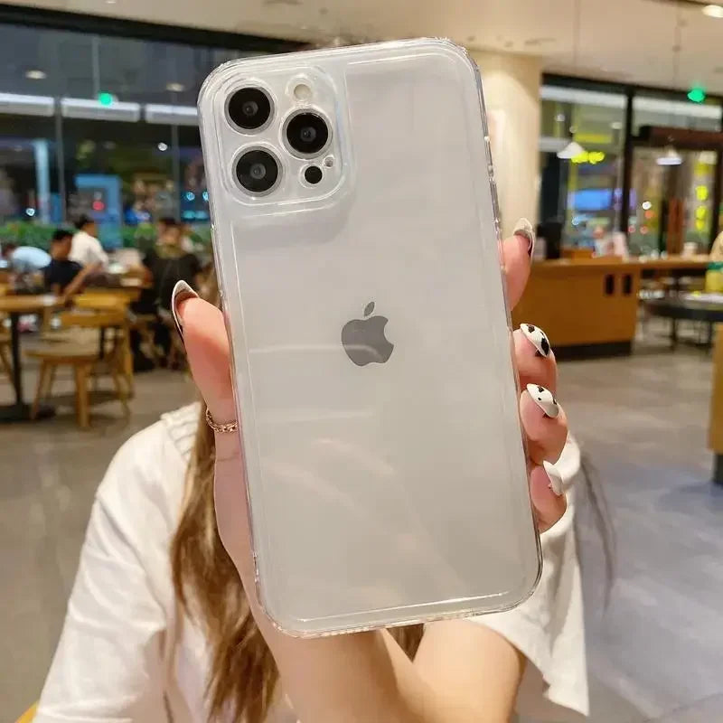 Strange Things Letters A-Z Phone Cases For iPhone 16 15 14 13 12 11 Pro Max XR 8 7 Plus 13 12 Mini Soft Transparent Cover