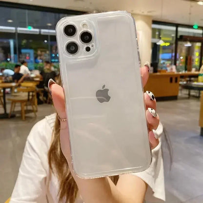 Strange Things Letters A-Z Phone Cases For iPhone 16 15 14 13 12 11 Pro Max XR 8 7 Plus 13 12 Mini Soft Transparent Cover