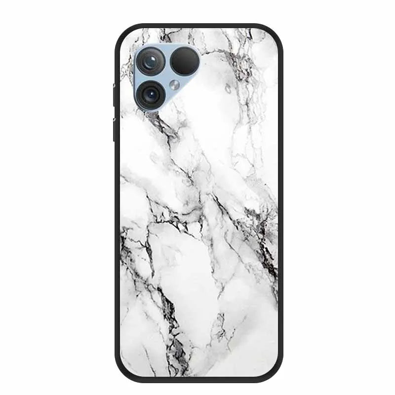 For Fairphone 5 Case 6.46" TPU Soft Silicone Bumper Luxury Back Cover Phone Cases for Fairphone5 5G Flower Cute Shockproof Coque