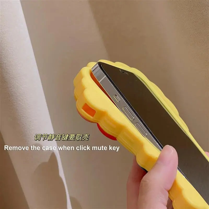 3D Cartoon Silicone Phone Case For iphone 17 16 15 14 Pro Max Face Cute Joker Clown Cases FO iphone 13 12 11 Shockproof Cover