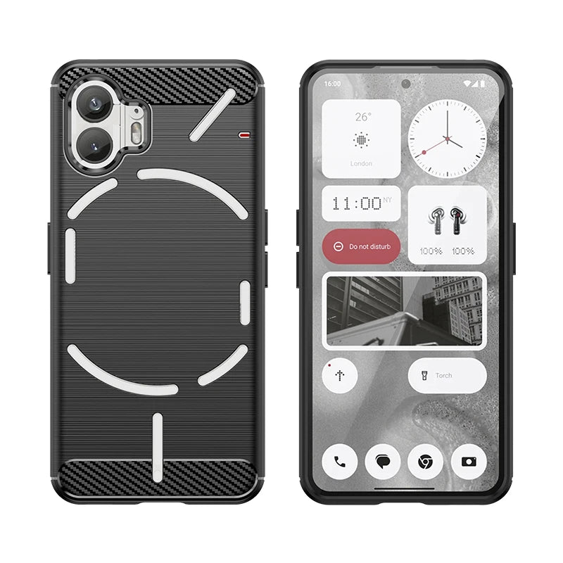 Shock Resistant Protective Phone Case For Nothing phone 1 2