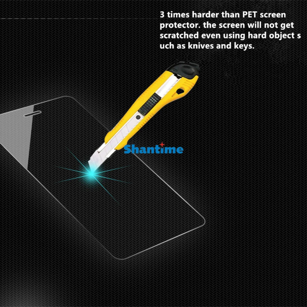 Soft Case + 2 Pack Tempered Glass Screen Protectors for Fairphone 3, 3+, 3 Plus, 3 Pro Full-Body Protection