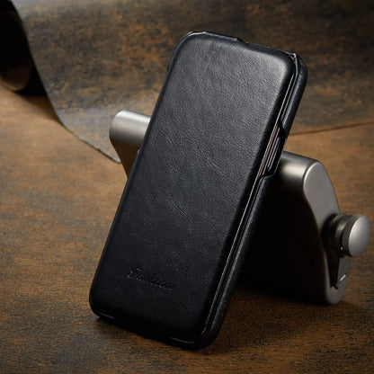 Business Leather Flip Case For iPhone 7 8 11 12 13 14 15 Pro by Quickfindgoods. Store