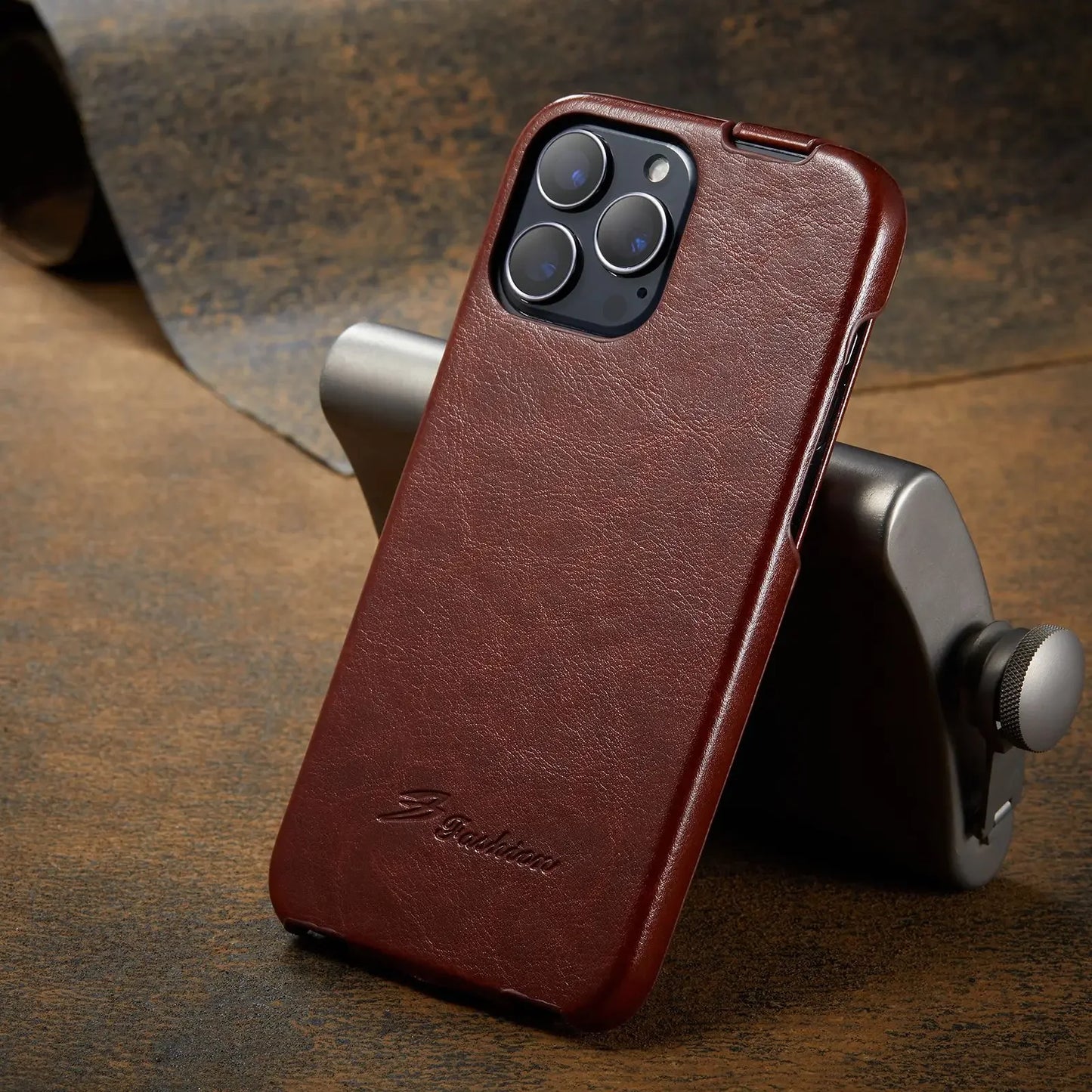 Business Leather Flip Case For iPhone 7 8 11 12 13 14 15 Pro by Quickfindgoods. Store