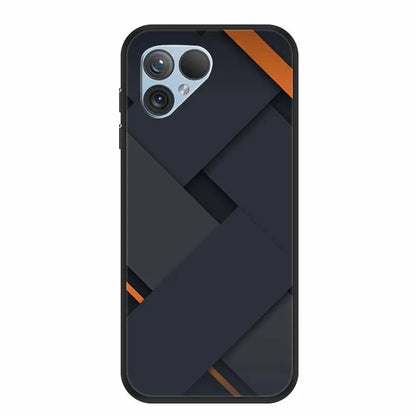 For Fairphone 5 Case 6.46" TPU Soft Silicone Bumper Luxury Back Cover Phone Cases for Fairphone5 5G Flower Cute Shockproof Coque