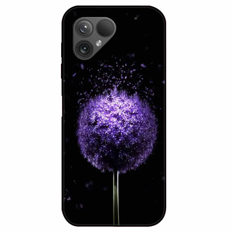 For Fairphone 5 Case Fairphone5 Phone Cover Soft TPU Lovely Cases for Fairphone Smartphones 5 5G Funda 6.46'' Protective Silicon