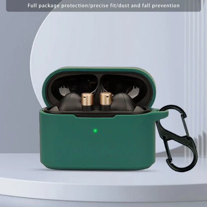 Headphone Protective Case Suitable For 1MORE Q30/EC305 Shockproof&Dustproof Cover Soft Silicone Sleeve