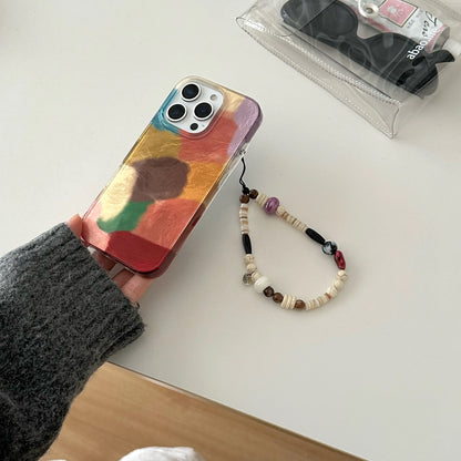 For iPhone16 16pro 16Promax 15 15pro 15Promax 14 14pro 14Promax 13 13Pro 13Promax Phone Case,Multicolor color,Full Cover