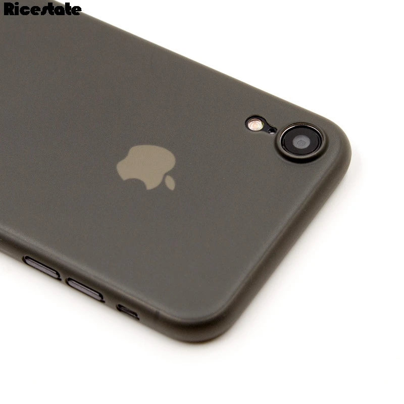 Ultra thin Fundas Phone case For iphone iphone XR X R Rubber back cover For iphone X XR XS Max PP Hard Cases