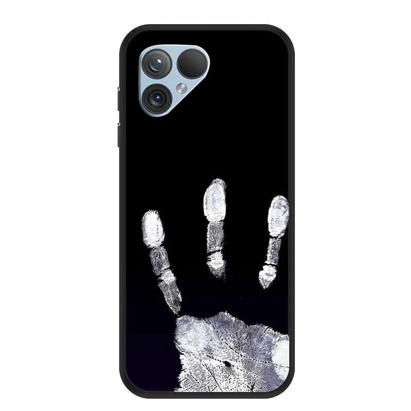 For Fairphone 5 Case 6.46" TPU Soft Silicone Bumper Luxury Back Cover Phone Cases for Fairphone5 5G Flower Cute Shockproof Coque