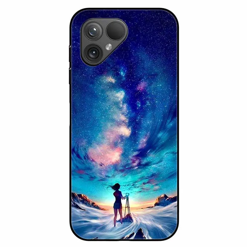 For Fairphone 5 Case Soft Silicone Fashion Marble TPU Phone Cases for FAIRPHONE 5 5G Covers Capa On Fairphone5 Shockproof Shells