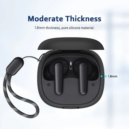 Headphone Protective Case Suitable For Anker Soundcore P20i/R50i Cover Shockproof-Shell Washable Housing Anti Dust Soft Sleeve