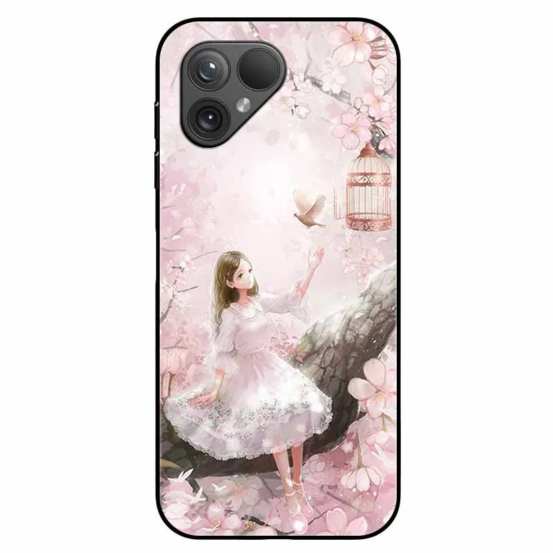 For Fairphone 5 Case Soft Silicone Fashion Marble TPU Phone Cases for FAIRPHONE 5 5G Covers Capa On Fairphone5 Shockproof Shells