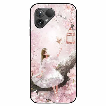 For Fairphone 5 Case Soft Silicone Fashion Marble TPU Phone Cases for FAIRPHONE 5 5G Covers Capa On Fairphone5 Shockproof Shells