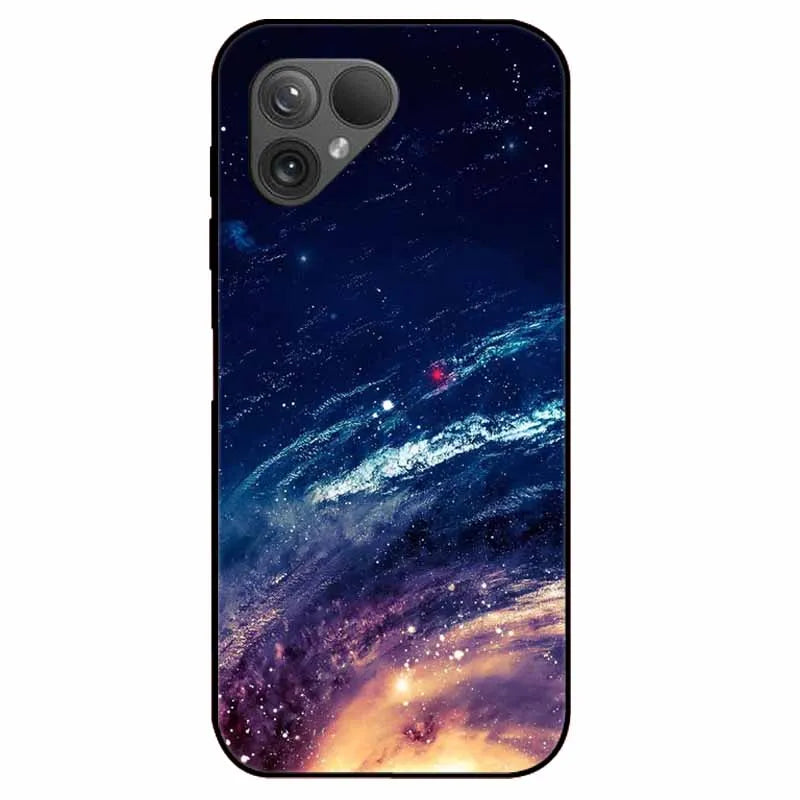 For Fairphone 5 Case Fairphone5 Phone Cover Soft TPU Lovely Cases for Fairphone Smartphones 5 5G Funda 6.46'' Protective Silicon