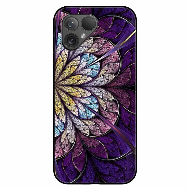 For Fairphone 5 Case Soft Silicone Fashion Marble TPU Phone Cases for FAIRPHONE 5 5G Covers Capa On Fairphone5 Shockproof Shells