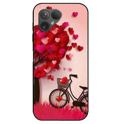 For Fairphone 5 Case Fairphone5 Phone Cover Soft TPU Lovely Cases for Fairphone Smartphones 5 5G Funda 6.46'' Protective Silicon