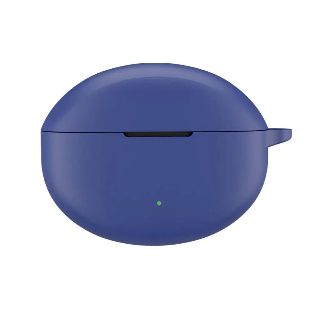 New Soft Earphone Case Silicone with Hook Protector Cover Shockproof Dustproof Protective Sleeve for OPPO Enco Air4 Pro