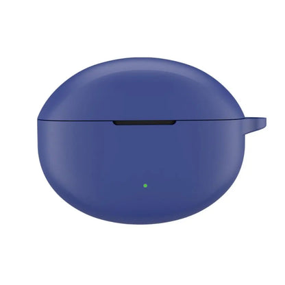 New Soft Earphone Case Silicone with Hook Protector Cover Shockproof Dustproof Protective Sleeve for OPPO Enco Air4 Pro