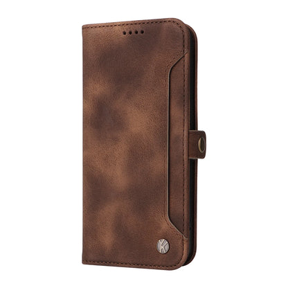 Business Leather Cases for iPhone 16 15 14 13 12 11 Pro Max Plus mini XS XR SE 2020 2022 16e Case Cover coque Flip Wallet Phone